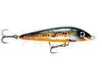 Esca HMG Lures Classic Assasin Pro 80mm 8.5g - BrownTROUT