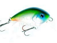 Esca HMG Lures CrankTheTANK PRO 30mm 2.5g - BlueGill