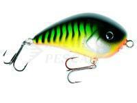 Esca HMG Lures CrankTheTANK PRO 30mm 2.5g - FireTiger