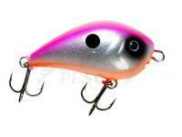Esca HMG Lures CrankTheTANK PRO 30mm 2.5g - PinkDot