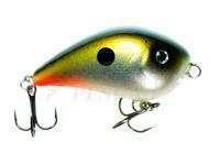 Esca HMG Lures CrankTheTANK PRO 50mm 8.0g - OliveDOT