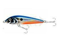Hard bait HMG Lures River King PRO 80mm 8.5g - HoLo Blue DOT