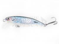 Hard Lure Hunter Yoda 5cm 2.7g F - SILV