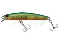 Esca Illex Battle Minnow 80 SP 6.4g - Lime Chart