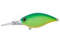 Hard Lure Illex Block Ripper 48 MR | 48mm 8.5g - Blue Back Chartreuse