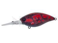 Hard Lure Illex Block Ripper 48 MR | 48mm 8.5g - UV Secret Red Craw