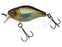 Illex Chubby 38mm 4g - HS Ghost Minnow