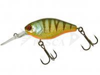 Esca Illex Diving Cherry 48 F 48mm 7.6g - Agressive Perch