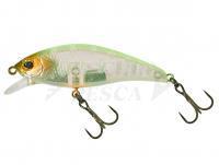 Hard Lure Illex Flat Tricoroll 55 S - Chartreuse Back Yamame