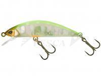 Esca Illex Tricoroll 55mm HW - Chartreuse Back Yamame