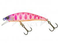 Hard Lure Illex Tricoroll 63 SHW - Pink Pearl Yamame