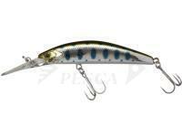 Esca Illex Tricoroll GT 72 DR-F 72mm 8g - Silver Yamame