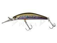 Esca Illex Tricoroll GT 72 DR-F 72mm 8g - UV Secret Wakasagi