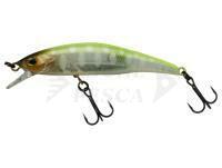 Esca Illex Tricoroll Knocker 70SHW 10.1g - Chartreuse Back Yamame