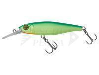 Esca Illex Twitch Flesh 61 DR 61mm 4.9g - Magic Lime Chart