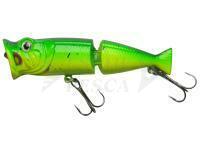 Esca Jaxon Atract Jointed Popper 8cm 11g - F