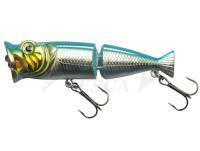 Esca Jaxon Atract Jointed Popper 8cm 11g - G