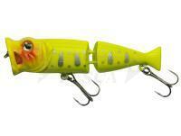 Esca Jaxon Atract Jointed Popper 8cm 11g - H
