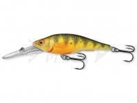 Esca Live Target Yellow Perch Jerkbait Deep 7.5cm 10,5g - Natural/Matte