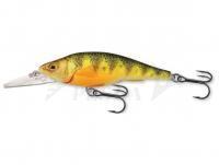 Esca Live Target Yellow Perch Jerkbait Medium 7.5cm 10.5g - Florescent/Matte