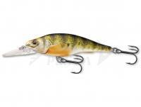 Esca Live Target Yellow Perch Jerkbait Medium 7.5cm 10.5g - Natural/Matte