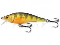 Esca Live Target Yellow Perch Jerkbait Shallow 7.5cm 10.5g - Florescent/Matte