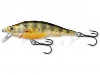 Esca Live Target Yellow Perch Jerkbait Shallow 7.5cm 10.5g - Metallic/Gloss