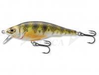 Esca Live Target Yellow Perch Jerkbait Shallow 7.5cm 10.5g - Natural/Matte