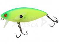 Esca Madotachi Hanitas Crank 80mm 16g - Matte Lime Chart