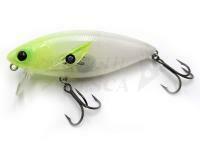 Esca Madotachi Hanitas Crank 80mm 16g - Moon Chartreuse