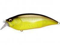 Esca Megabass Big-M 2.0 | 5in 2oz | 126mm 56g - Black Back Chartreuse (BBC)