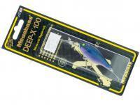 Esca Megabass Deep-X 100 | 58mm 10.5g - Biwako Blue