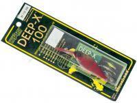 Esca Megabass Deep-X 100 | 58mm 10.5g - Mat Fire Craw