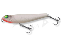 Esca Megabass Dog-X Jr. Coayu F 71mm 5.7g - White Butterfly