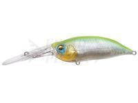 Esca Megabass IXI Shad TX 57mm 7g SP - IK Skeleton Strong Chart