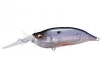 Esca Megabass IXI Shad Type-3 57mm 7g - GHOST SHAD