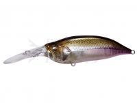 Esca Megabass IXI Shad Type-3 57mm 7g - HT WAKASAGI