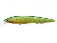 Esca Megabass Kanata Ayu SW 160mm 30g - GLX GREEN BACK CHART