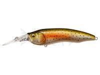 Esca Megabass Live-X Model 1 7.4cm 3/8oz. - GLX Rainbow