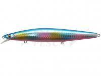 Esca Megabass Marine Gang 140 F | 140mm 26g - GG BLUE BACK RAINBOW