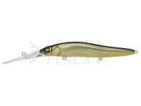 Esca Megabass Oneten R+3 | 110mm 14g 1/2oz. Slow Floating - M Champagne Kinkuro