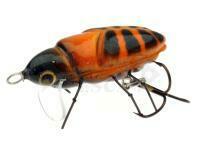 Esca Microbait Great Beetle 32mm - Strip Orange - Limited