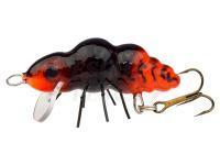 Esca Microbait Wasp 27mm 1.7g - Plum Orange #06