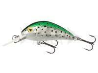 Artificiale rigido Mikado Fishunter Cavalier 40mm 3.6g - Rainbow Trout