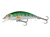 Artificiale rigido Mikado Flamenco 45mm 2.5g - Rainbow Trout