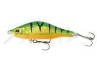Artificiale rigido Mikado Lightning 70mm 8.3g - Fire Tiger