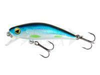 Artificiale rigido Mikado Twist 42mm 2.8g - Blue Bleak