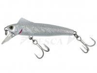 Esca Molix HDM 90B Heavy Duty Minnow 90 Baitfish 9cm 44g | 3.1/2 in 1.1/2 oz - SW26 Crazy White