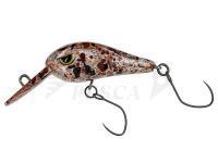 Esche Molix TAC 30 DR Floating | Silent | 3cm 2.1g | 1.1/4in 1/13oz - Clear Brown Camo