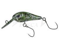 Esche Molix TAC 30 DR Floating | Silent | 3cm 2.1g | 1.1/4in 1/13oz - Clear Green Camo